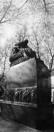 Бульварное кольцо. К 235-летию проекта. Кадр 10
