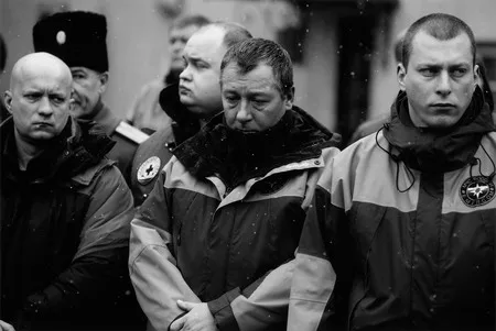 In memory of Evgeniy Chernyshov. Кадр 4