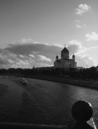 BW Moscow. Кадр 4