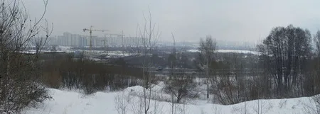 Megastructure. Кадр 9