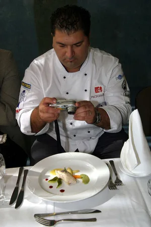Technology of taste 2. Кадр 6