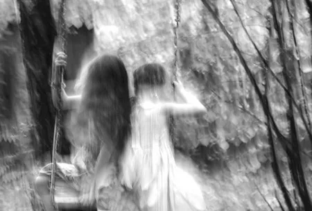 Dreams about childhood (country Moscow, Vostryakovo). Кадр 1