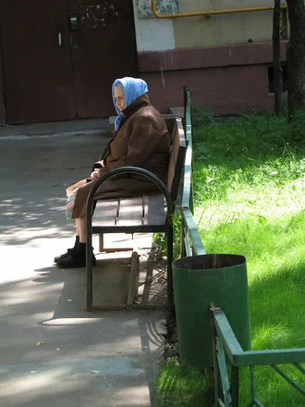Москва. Переменная и постоянная. Кадр 3