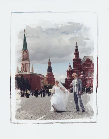 Wedding photo-novel. Кадр 6