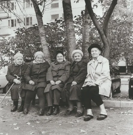 Citizens of Khoroshevki. Кадр 2