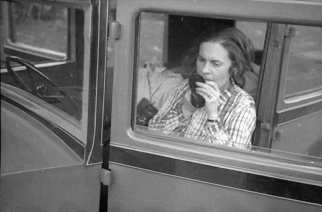 Lilya Brick. The Journey That Never Happened. Кадр 2