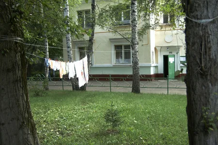 13 km away from Kremlin. Кадр 7