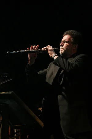 In private with oboe. Кадр 2