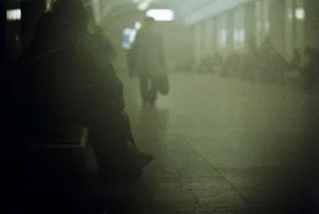 Moscow Underground. Кадр 2