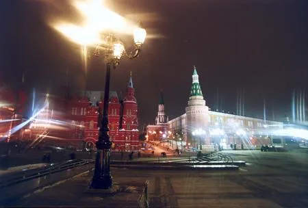 Night City. Кадр 4