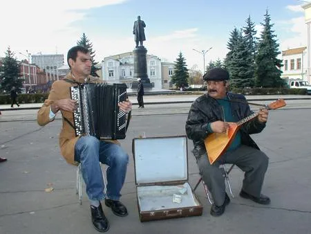 Северная Осетия. Кадр 4