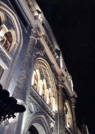 Moscow from Classicism up to High-tech. Кадр 7