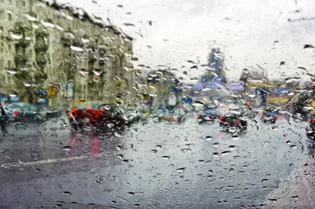 Color of the rain. Кадр 7