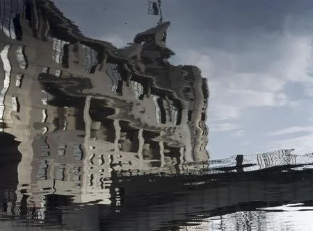 Architectural illusions. Кадр 7