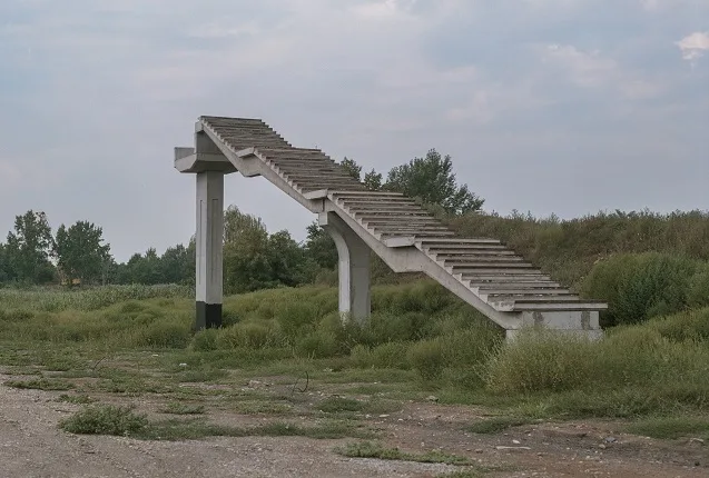 Внутреннее путешествие. Кадр 1