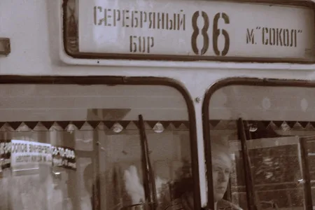 Серебряный бор. Кадр 2