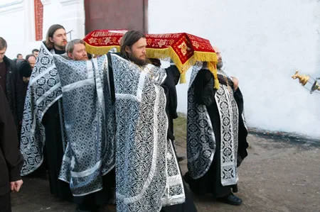 Paschal cycle. Кадр 6