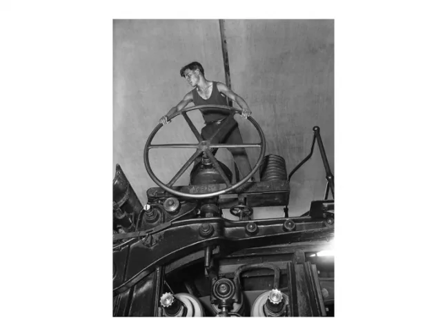 Свидетель времени. Фотографии 1924-1940. Кадр 7