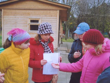 Expedition: Moscow and muscovites. Кадр 8