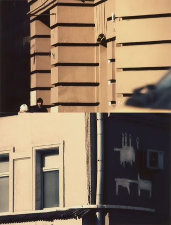 Moscow: 25th still. Кадр 5