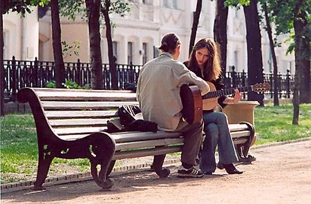 Songs of the Big City. Кадр 5