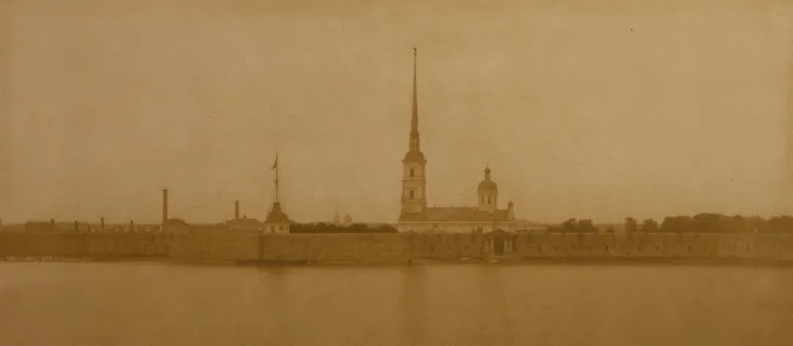 Фотографии Санкт-Петербурга и Москвы 1850 - 1870-х. Кадр 12