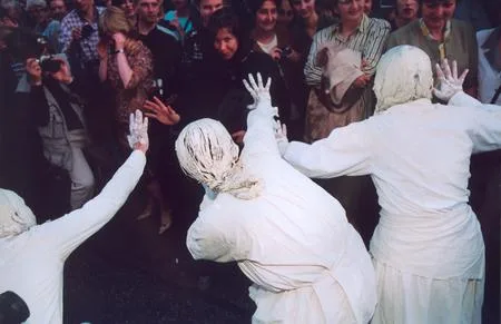 Theatrical Olympiad. Кадр 16