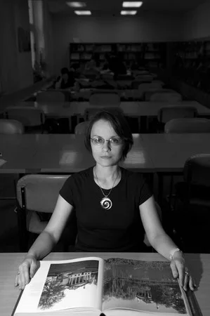 Librarians. Кадр 3