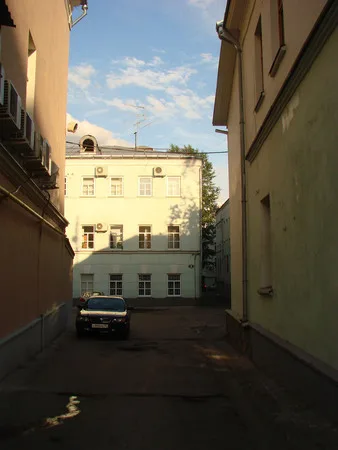 Солнце. Кадр 5