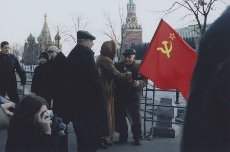 Ностальгия. Кадр 3