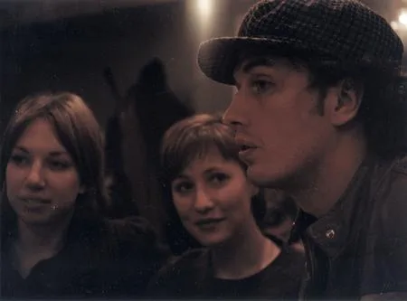 After performance. Кадр 9