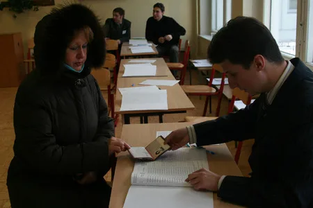 Election. Кадр 6