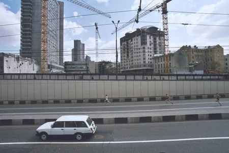 Spring 2004. Кадр 7