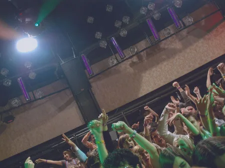X of the Moscow club faces. Кадр 2