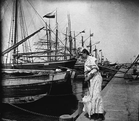 Фотография Вечерских. Кадр 1