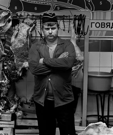 Ярмарка «Коньково». Часть 3. Кадр 10