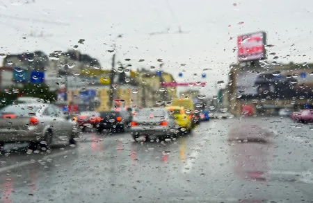 Color of the rain. Кадр 1