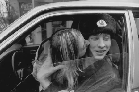 Today, tomorrow, forever. Кадр 5