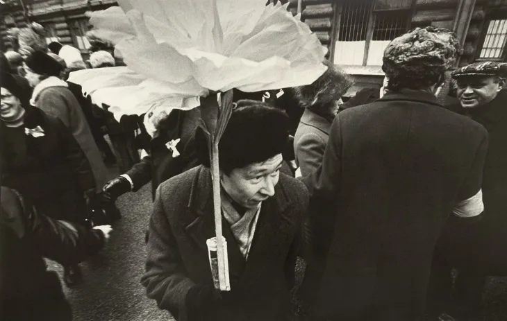 Новый реализм в российской фотографии. 1970 – 1990-е годы. Кадр 11