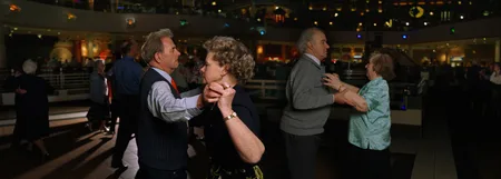 Elaine Constantine Tea Dance. Кадр 1
