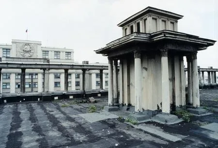 Гостиница Москва. Кадр 7