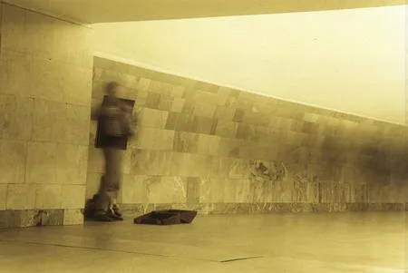 Moscow Underground. Кадр 7