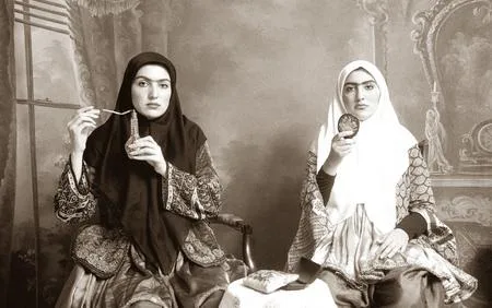 Портреты фотостудии «Каджар». Кадр 6