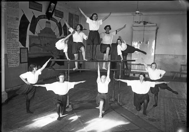 Уездный город Галич (1900-е – 1930-е годы) в фотографиях Михаила Смодора. Кадр 1
