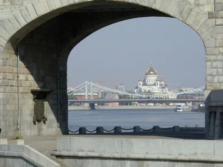 Эклектика. Кадр 8