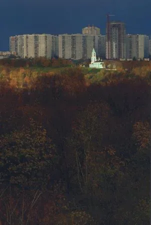 In the third millennium. Кадр 1