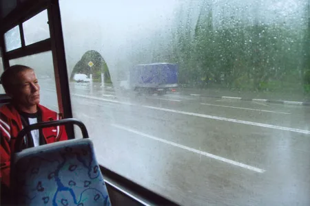 Rain. Кадр 6