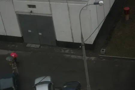 Вид из окна. Кадр 13