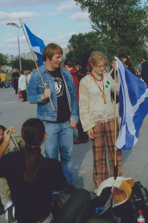 There’s a little bit of Celt in everyone. Кадр 3