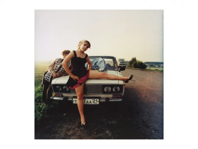 Retrospective. Кадр 1